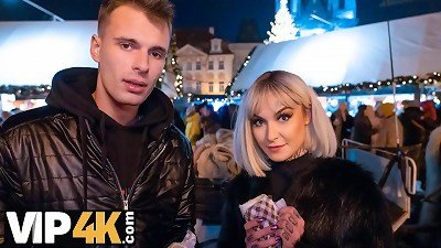 HUNT4K. cute Weather For a Sleigh bang Together