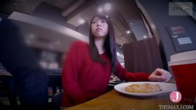 Ms. Yui's personal compulsory Nakadashi lesson goes way too far with the figure touching! I will book again. - Intro