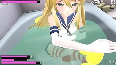 The Game Where You Want To Be xD Purin Oh Huro