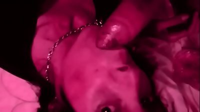 You screwed my dick! Open your mouth and clean it! old cockslut offers her ass, deep throats the shit and asks for forgiveness