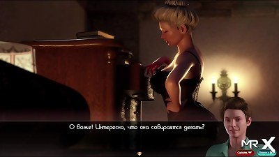 TreasureOfNadia - Nun Pulls Out Her bang-out plaything E1 #35