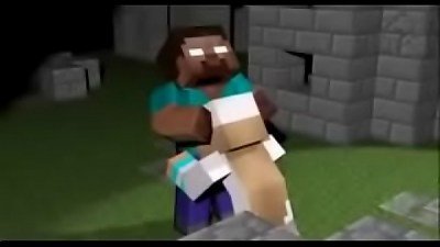 Herobrine hardcore nymph 02