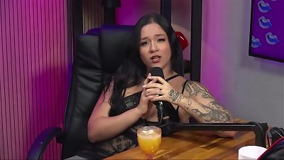 JOI WITH super-fucking-hot brunette