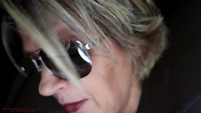 extraordinaire !!! rectal force Orgasm, From pussy To brown-eye She shrieks - anal internal cumshot