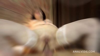 Michael scouting, Tenna Li Vs Mr. Anderson welcome to porn with balls Deep Anal, gigantic Gapes and guzzle GL344