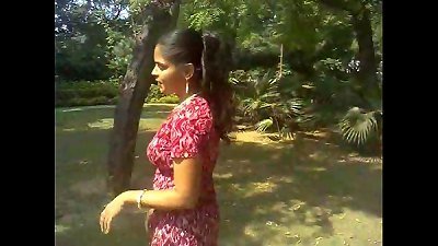 Desi nymph gorgeous gams bum