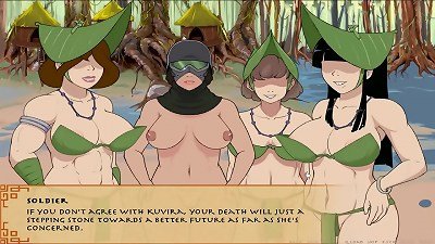 four Elements Trainer Book 4 love Part twenty-three - Swamp juices