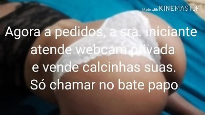 Esposa diz para o amigo: me d&aacute; leite que quero gozar junto, macho atende a putinha casada. wife says to friend: give me milk that I want to enjoy together, male meets married bitch.