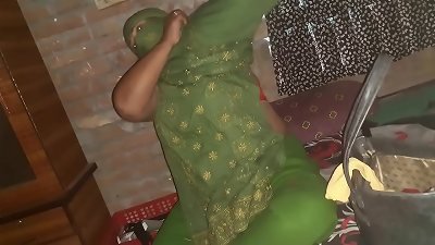 fuck-fest With My Indian Village Boudi