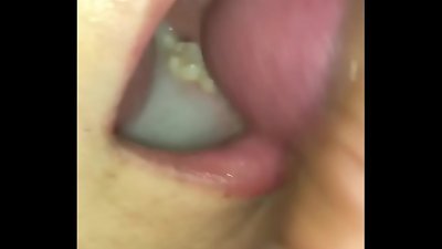 packed her up with 2 nut sack back to back