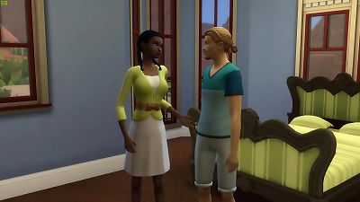 father fucking black Stepdaughter For The first-ever Time