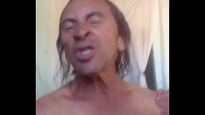 Coroa v&eacute;io sem vergonha kkkkk