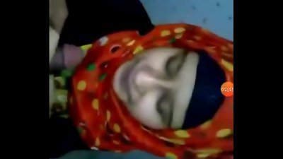 college dame giving oral fucky-fucky