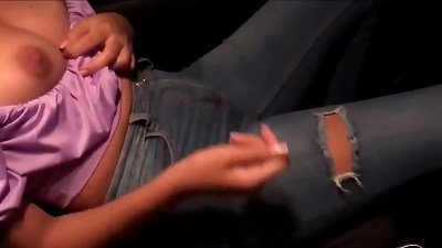 I pick up a stranger, legal years old, on the street and she agrees to ravage me in swap for money.