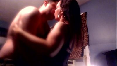 extrimely fledgling pair in enjoy sensually jism hard together!