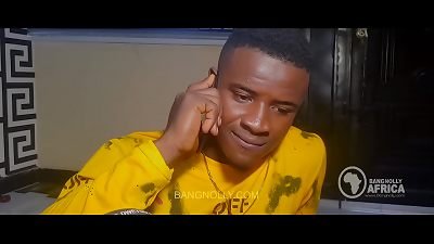 fake Agent II  | torrid fellatio with huge butt Mama, she decided to pay in kind as her money wasn't enough  to pay for the agent fee ,