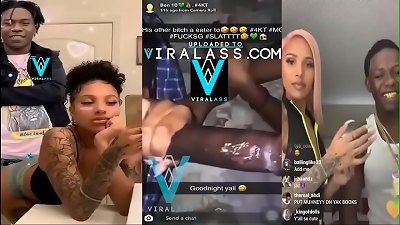 NBA Youngboy artist 4kt Ben10 posts sextape with Kodak dark-hued affiliate Jackboy girlfriend after ig beef