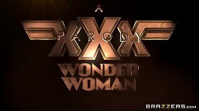 (Brazzers) Parody Wonder damsel utter : http://bitigee.com/zXk