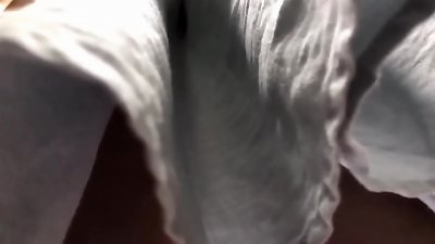 Upskirts: OL&frasl; mommy 009