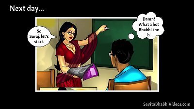 Savita Bhabhi vids - episode eighteen