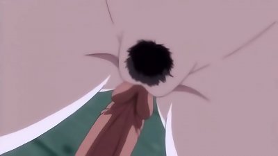 Stepmom enjoy romantic fucky-fucky anime porn manga porn