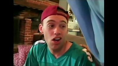 mother and son passional hookup