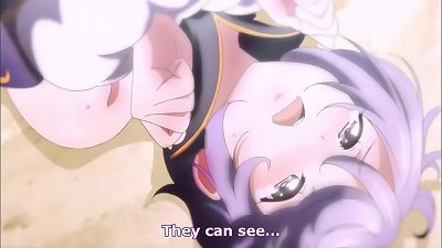 bikini Warriors ALL anime porn scenes FAP