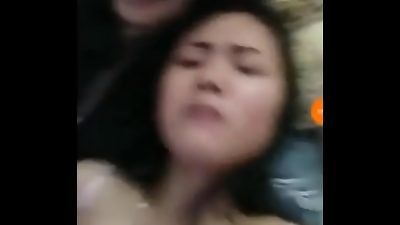 Nilamas at Sinuso ang syota sa live- www.RapsaBabe.org