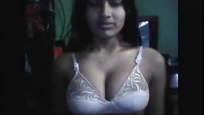 red-hot Indian college chick nude vid