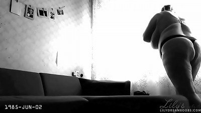 old VHS gauze of your buxom mom