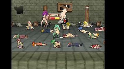 ã‚´ãƒ–ãƒªãƒ³ã‚¦ã‚©ãƒ¼ã‚«ãƒ¼ two &lpar;Hentai game open gallery action&rpar;