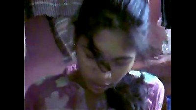 www.searchmp4.com Bangla chick first-ever time bang-out With Her friend
