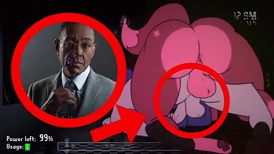 Guz Fringe Opens Los Pollos Theymanos At bang-out FNAF