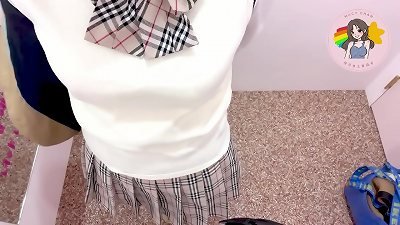 Hong Kong AV Hong Kong Macy Chan softcore Autonomous Practitioner Cantonese AV Multiplayer Sports World Championship Winter love In Korea EP1 Recovering the sensing of a very first night