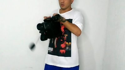 AND ON THE SIDE OF THE knocked up ALL&Euml; PJTX IN THE RECORDING apartment OF MY apartment