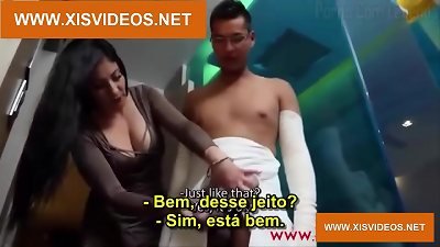Dando uma m&atilde;ozinha professional filho - Completo: WWW.XISVIDEOS.NET