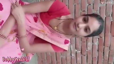 ultra-kinky Indian vargin dame
