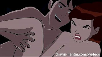 Ben 10 hentai - Kevin bad again