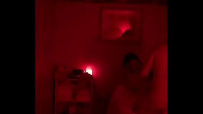 chinese masseur Works For tip