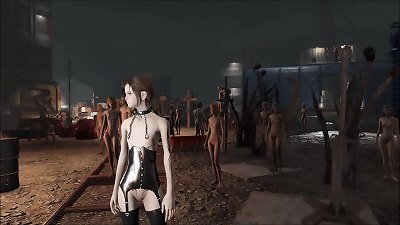 Fallout 4 slave fashion