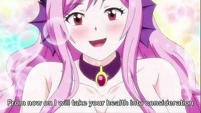Succuba Mist Story vignette 1 [Sub-ENG] anime porn Uncensured
