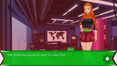 fully Spies Paprika Trainer Part 21