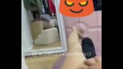 movie FILTRADO DE LA LIENDRA Y DANI DUKE