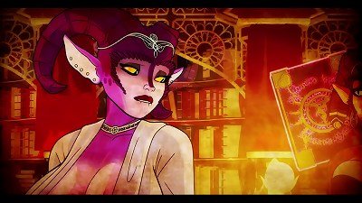 Arcana Sutra: Mage hand (3D photo)