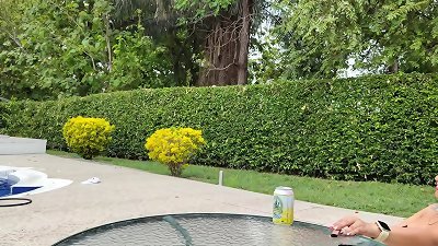 Xxxtime - ravaging the owner of the house!!