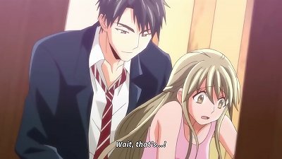 anime porn - the lewd life of a 25 year senior chick gigs two