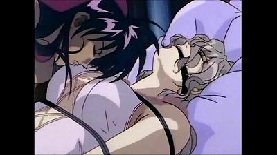 Yuri hentai - black dominance