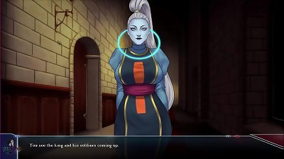 Dragon Ball Divine escapade Part 16 facial