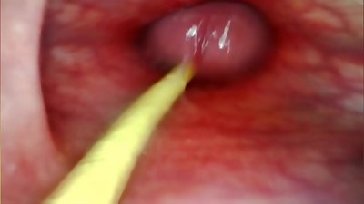 anal invasion POV. CAMERA inside HER ass hole AS I screw HER WITH MY thick beef whistle AND cum DEEP inside