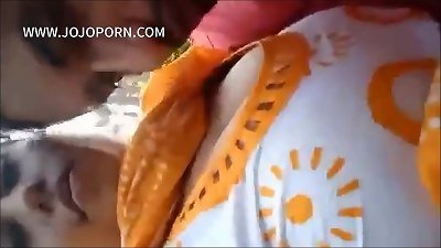 Indian wifey screwing  -- www.jojoporn.com